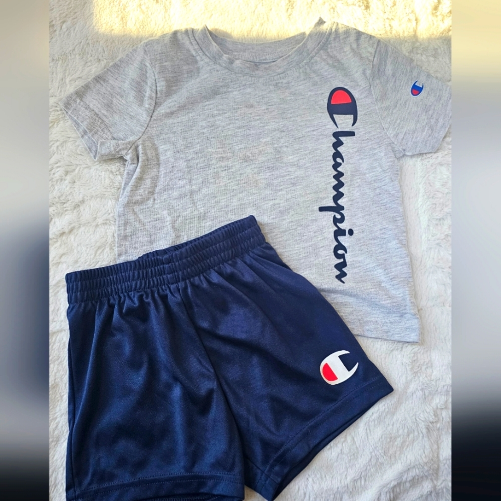 Champion Boys 24M 2-Piece Set